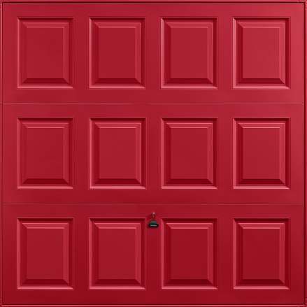 Georgian RUBY RED (RAL 3003)