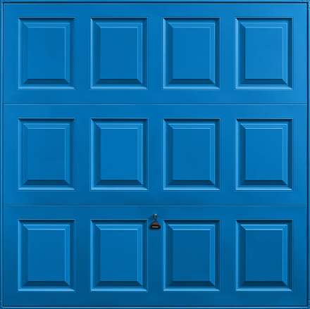 Georgian SIGNAL BLUE (RAL 5005)