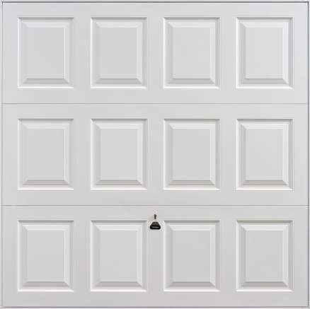 Georgian TRAFFIC WHITE (RAL 9016)