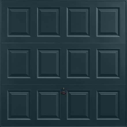 Georgian ANTHRACITE GREY (RAL 7016)