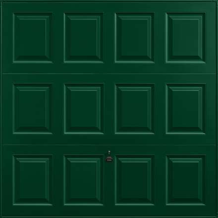 Georgian FIR GREEN (RAL 6009)