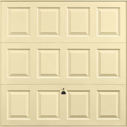 Georgian LIGHT IVORY (RAL 1015)