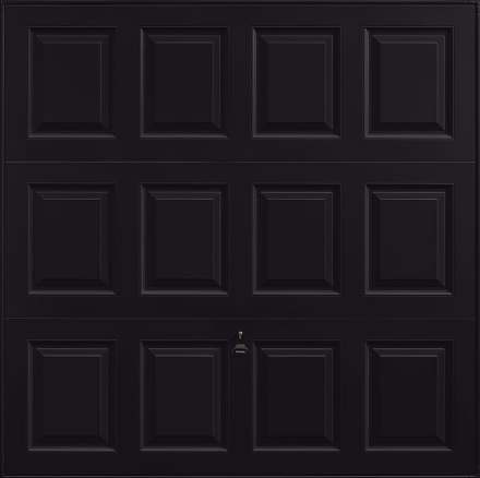 Georgian JETT BLACK (RAL 9005)