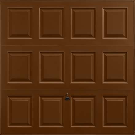 Georgian TERRA BROWN (RAL 8028)