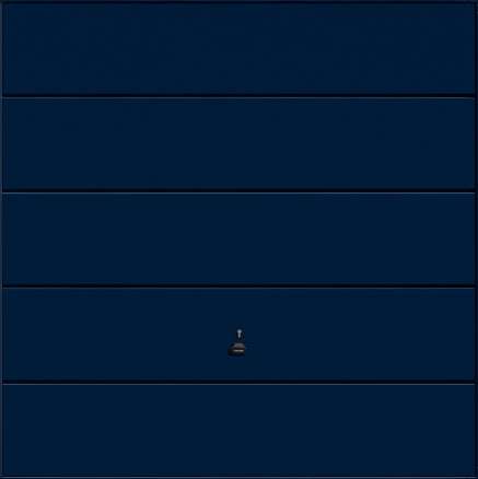 Ascot STEEL BLUE (RAL 5011)