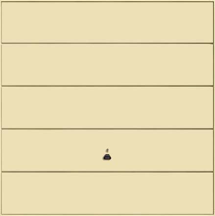 Ascot LIGHT IVORY (RAL 1015)