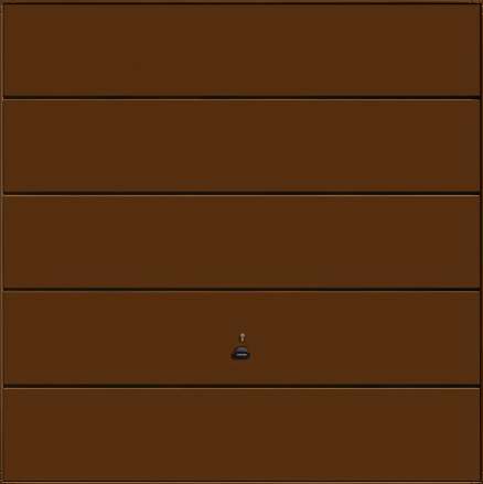 Ascot TERRA BROWN (RAL 8028)