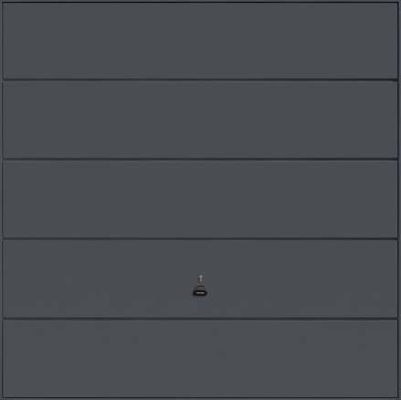 Ascot SLATE GREY (RAL 7015)