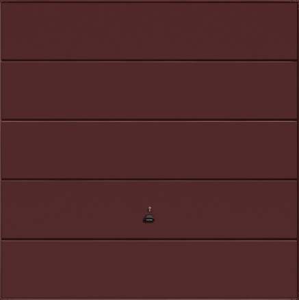 Ascot BURGUNDY BROWN