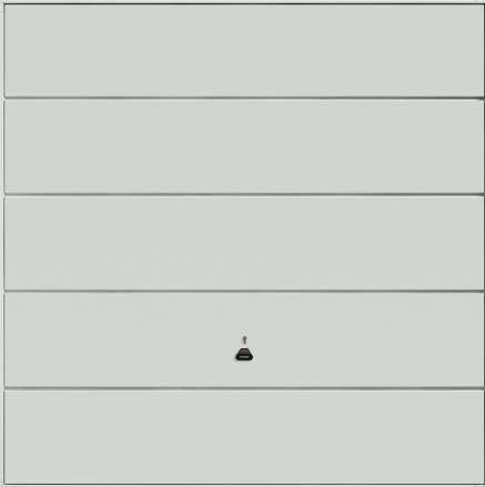 Ascot LIGHT GREY (RAL 7035)