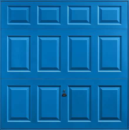 Beaumont SIGNAL BLUE (RAL 5005)