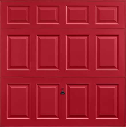 Beaumont RUBY RED (RAL 3003)