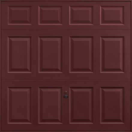 Beaumont BURGUNDY BROWN