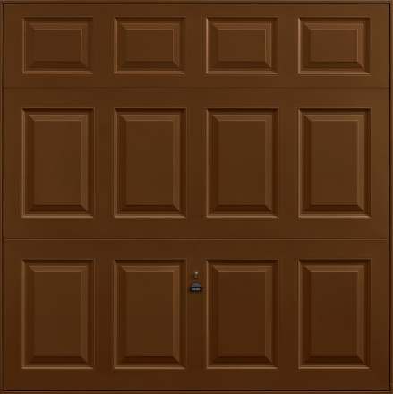 Beaumont TERRA BROWN (RAL 8028)