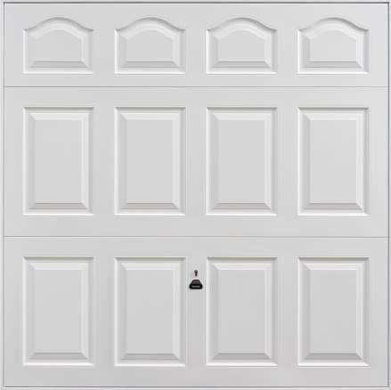 Cathedral TRAFFIC WHITE (RAL 9016)