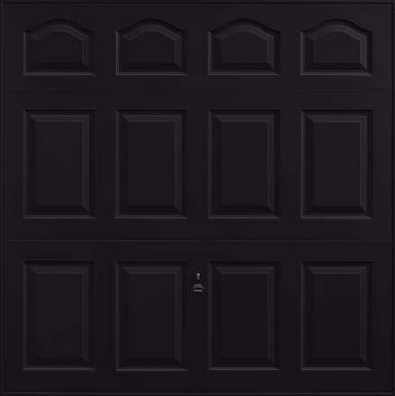 Cathedral JETT BLACK (RAL 9005)