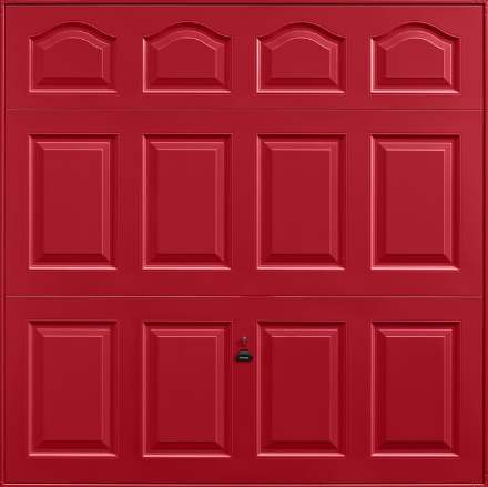 Cathedral RUBY RED (RAL 3003)