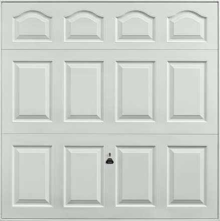 Cathedral LIGHT GREY (RAL 7035)