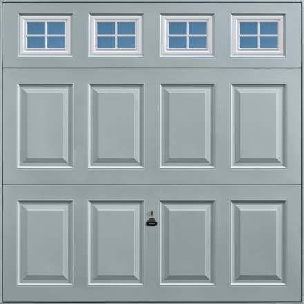 Beaumont With Windows WINDOW GREY (RAL 7040)