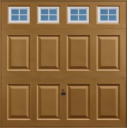 Beaumont With Windows GOLDEN BROWN