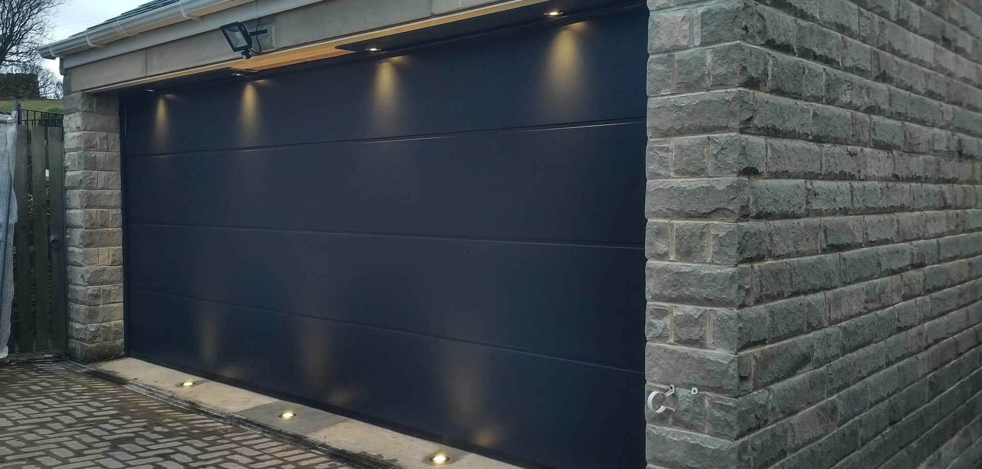 GDS UK Garage Doors Ltd