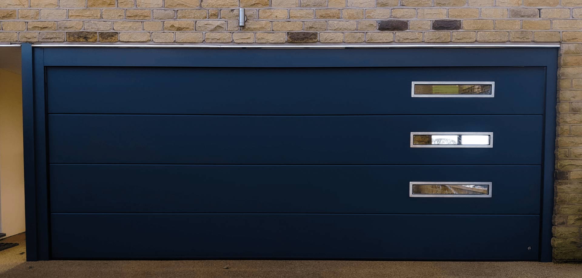 GDS UK Garage Doors Ltd