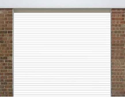 Microwave Sectional Garage Door