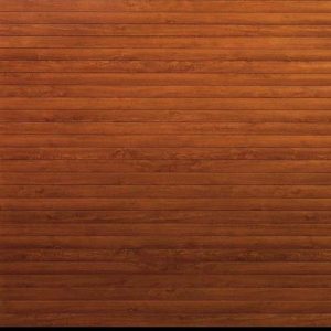 Roller Shutters Timber Finish