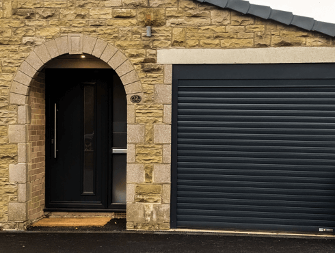 GDS UK Garage Doors Ltd