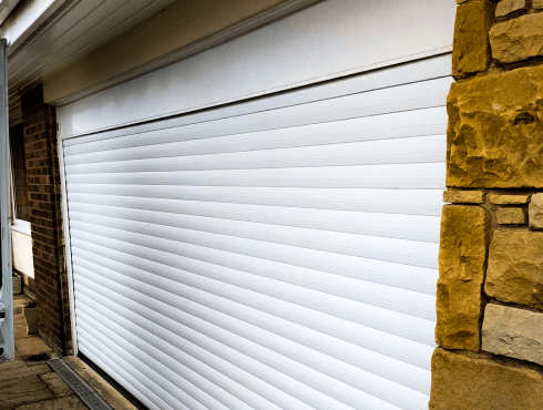 Insulated & Steel Roller