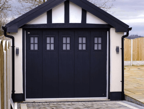 Canopy & Retractable Garage Doors